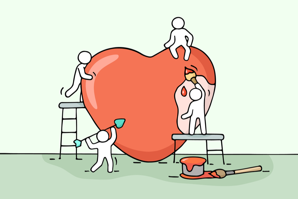 Balancing Work and Love